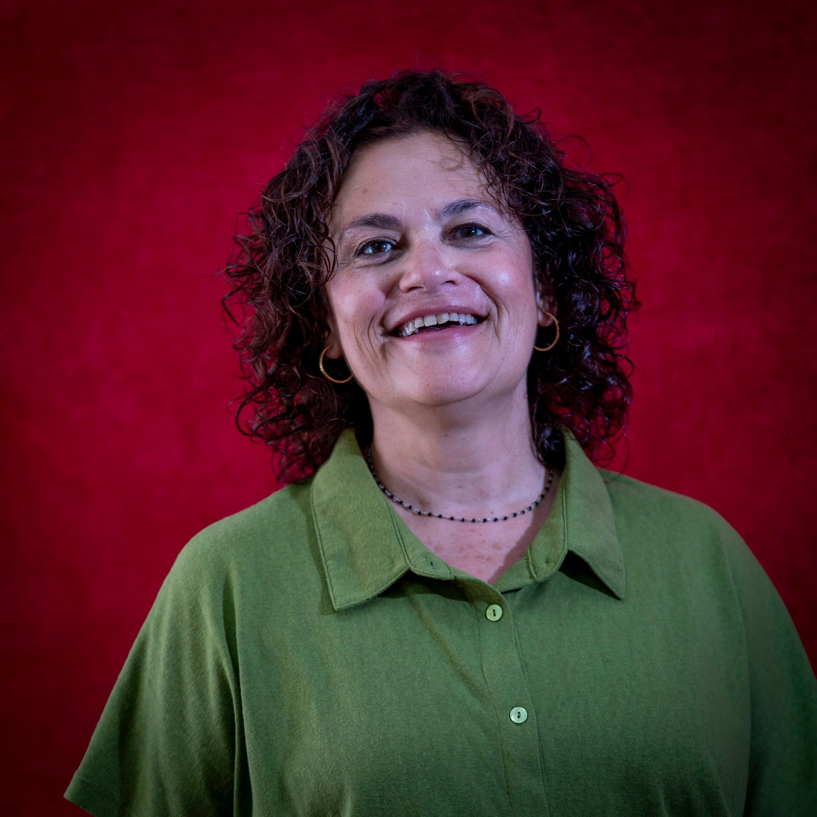 Amparo Ruíz, tesorera de AEDEC